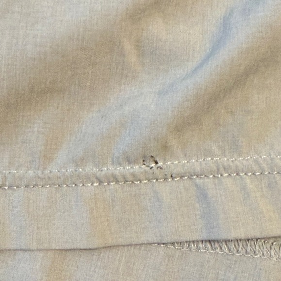 Vuori Mens Kore Athletic Shorts Gray  Drawstring Size S - Picture 5 of 8